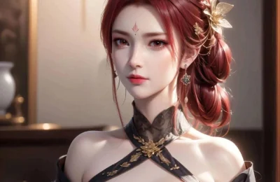 Lưu Ngay 173+ Ảnh Nha Phi Siêu Nét Dành Cho Fan Donghua