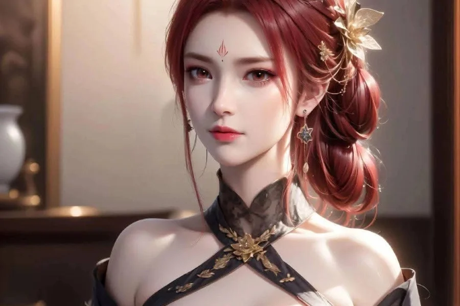 Ảnh Nha Phi ngầu