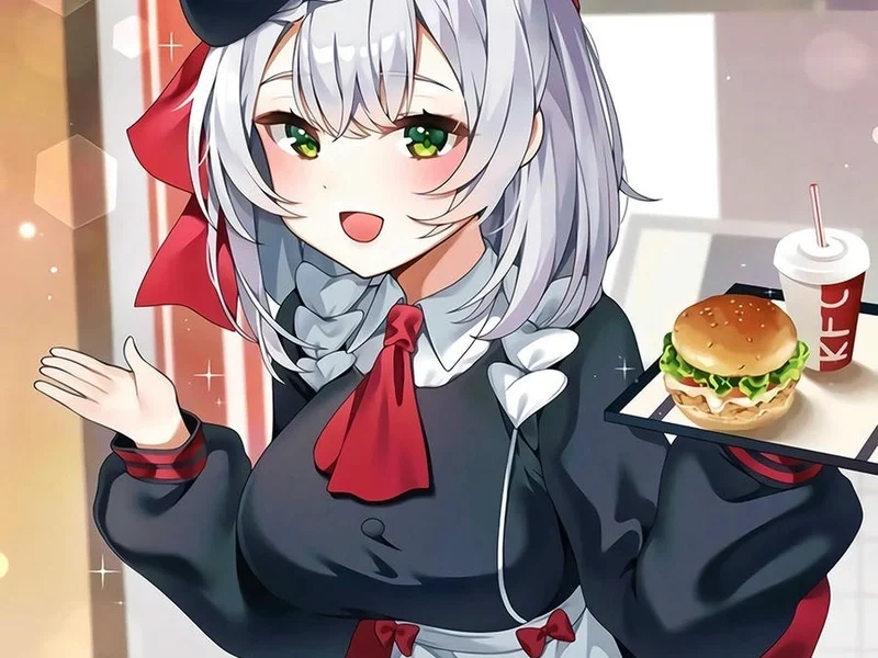 Ảnh Noelle đáng yêu