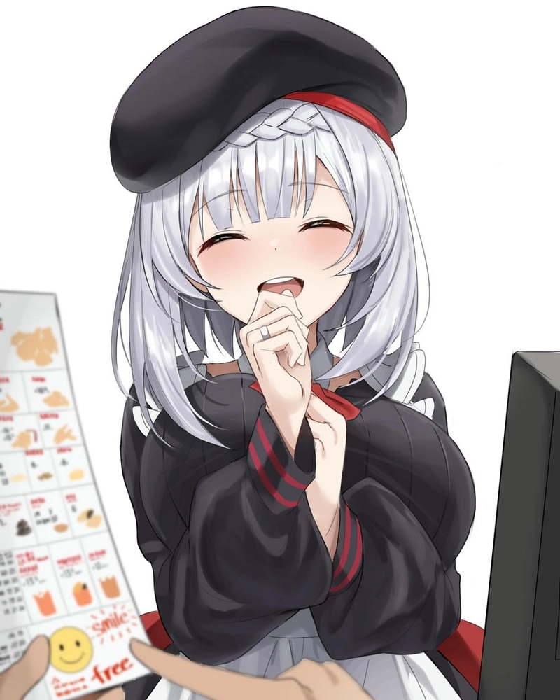 Ảnh Noelle xinh dễ thương