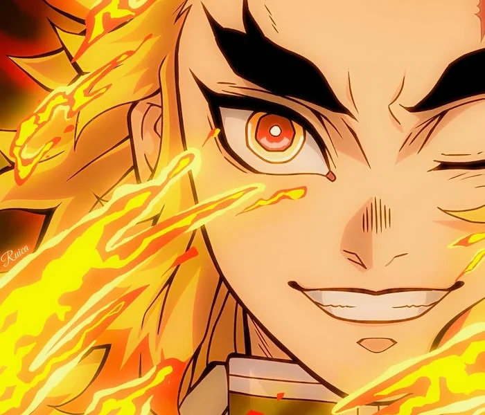 Ảnh Rengoku Kyojuro ngầu