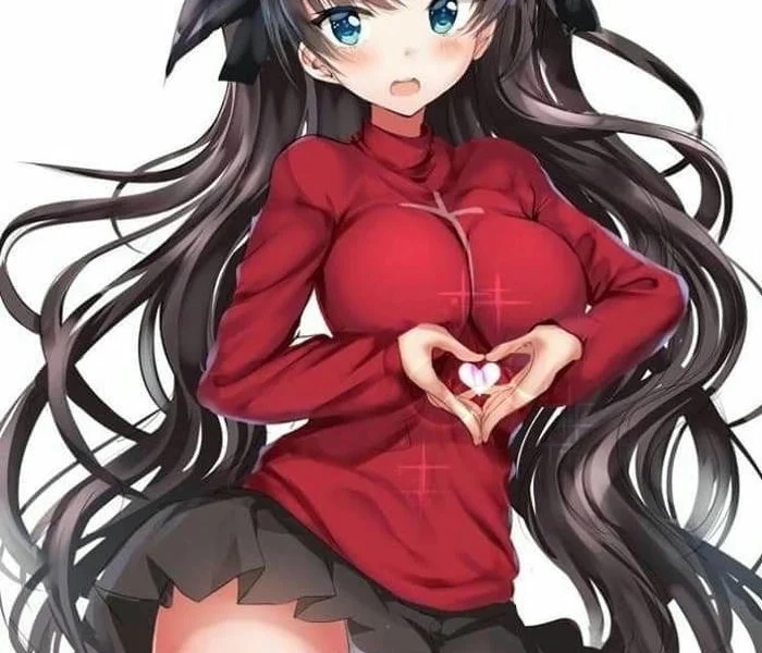 Ảnh Rin Tohsaka 1