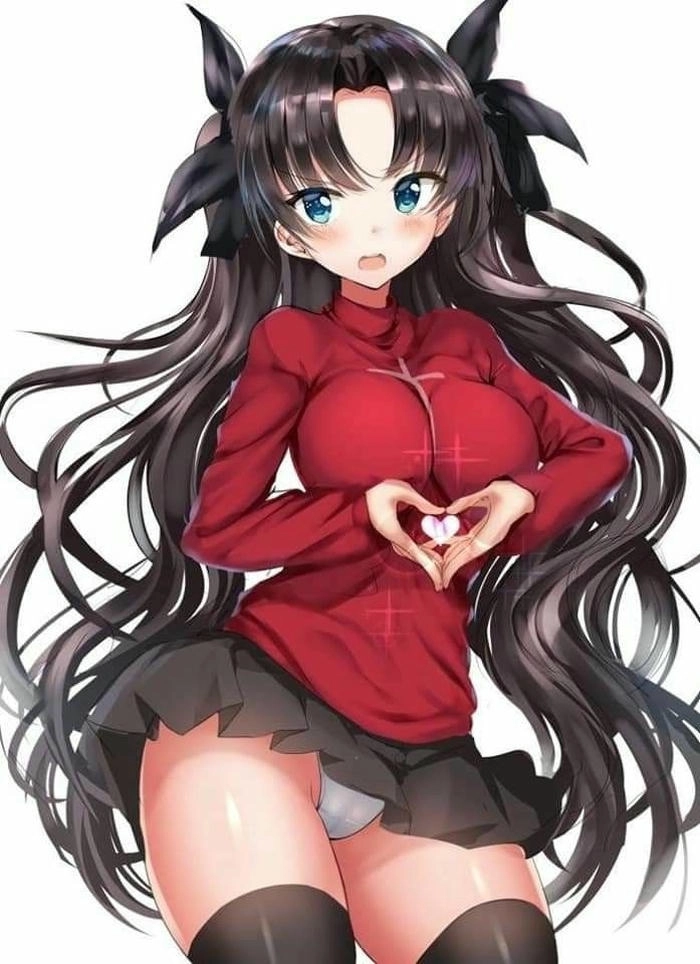 Ảnh Rin Tohsaka 1