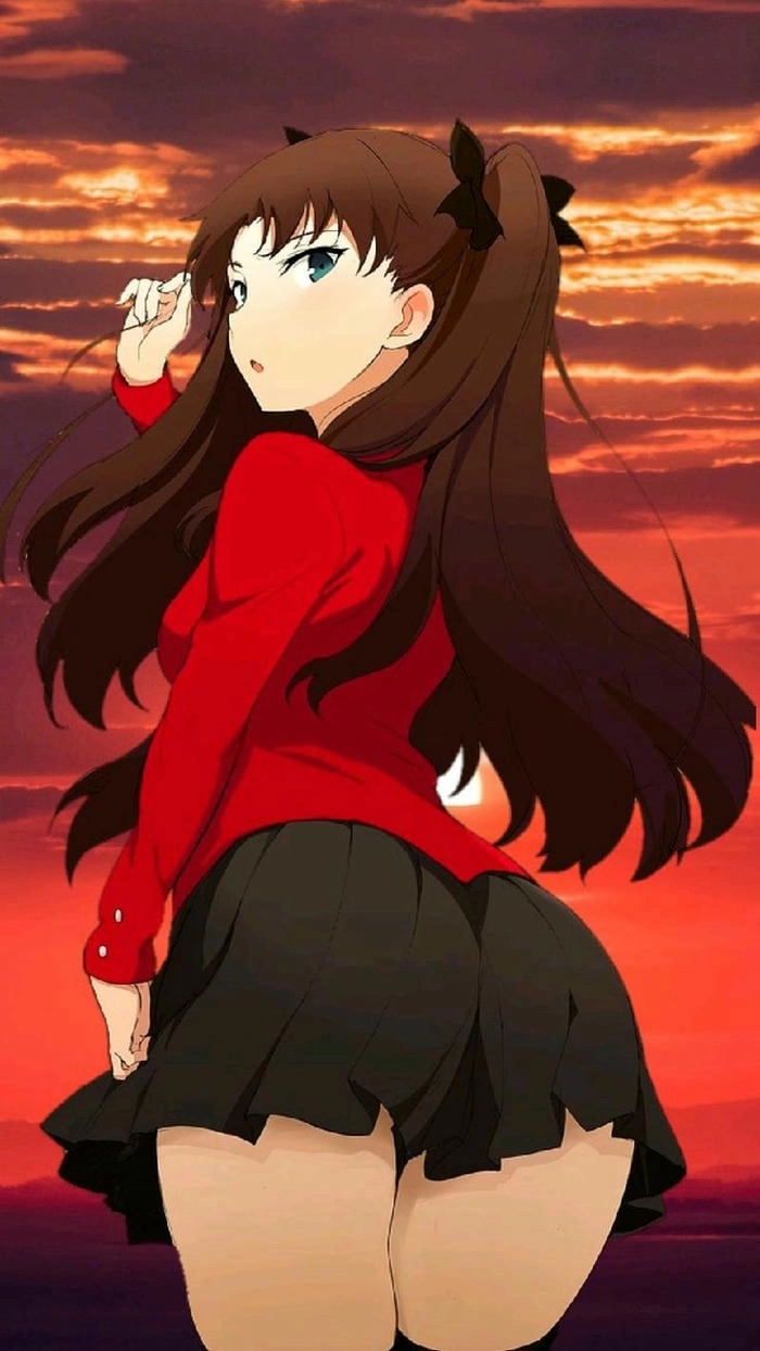 Ảnh Rin Tohsaka 11