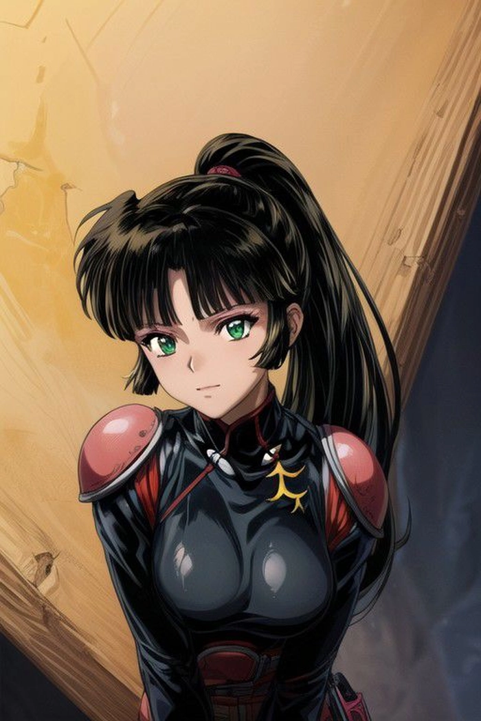 Ảnh Sango đẹp nhất