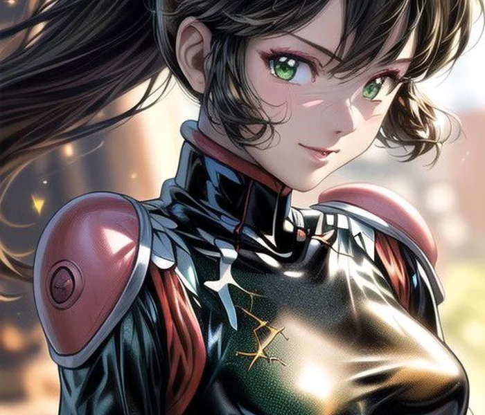 Ảnh Sango rất dễ thương