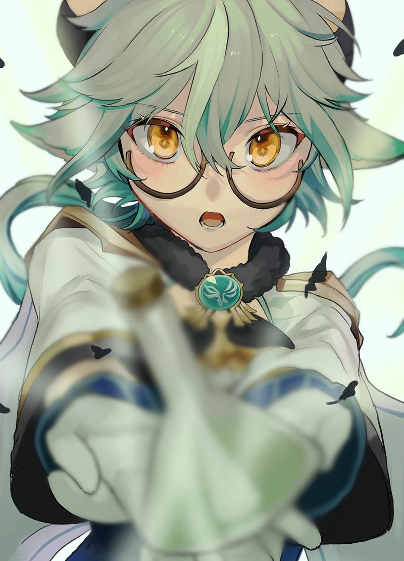 Ảnh Sucrose đáng yêu dễ thương