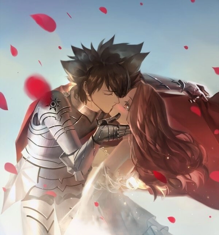 Ảnh Taichi Mimi biểu cảm ngọt ngào