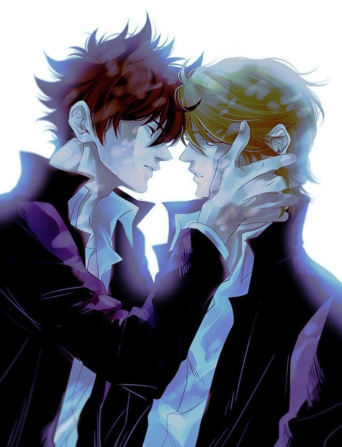 Ảnh Taichi Yamato anime ngọt ngào