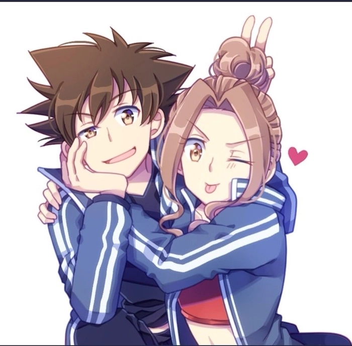 Ảnh Taichi x Mimi chất lượng đẹp