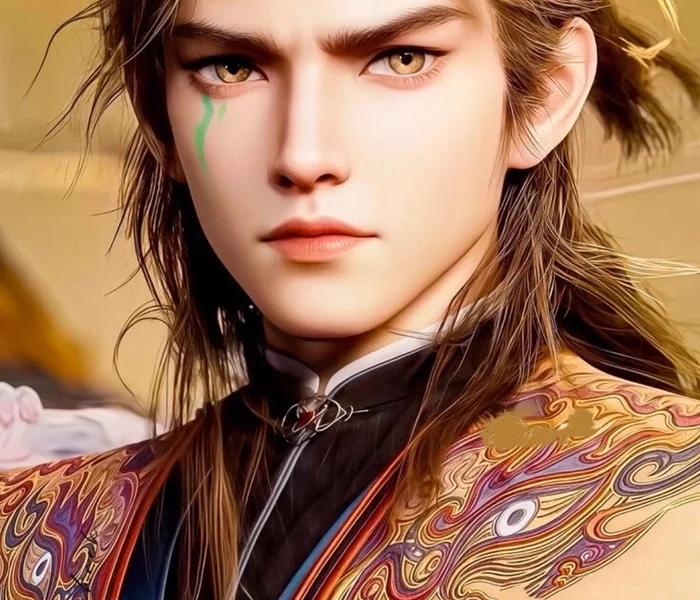 Ảnh Tan Muc cực đẹp trai