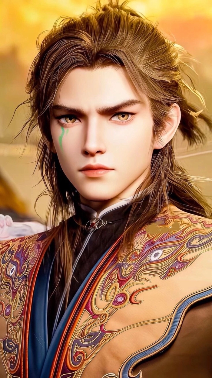 Ảnh Tan Muc cực đẹp trai