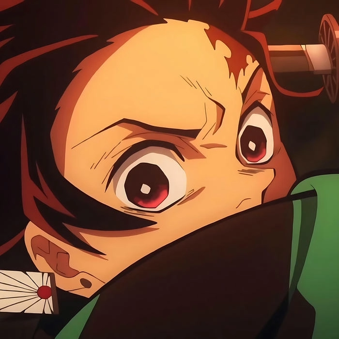 Ảnh Tanjiro Kamado siêu đẹp