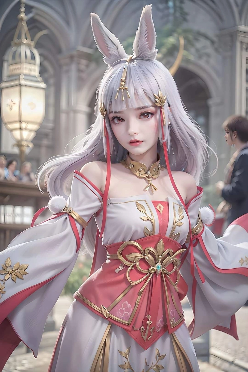 Ảnh Thai Am Ngoc Tho dễ thương