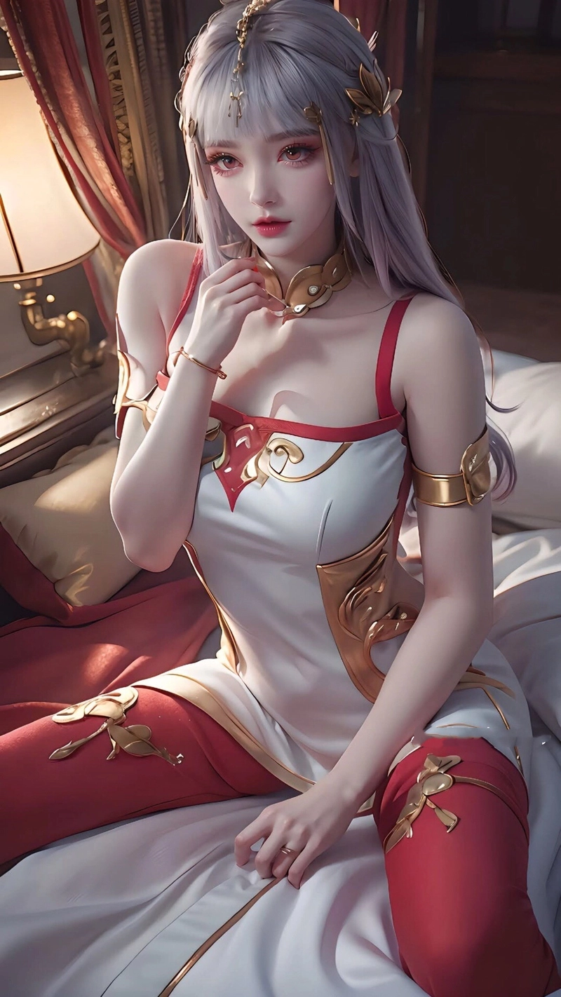 Ảnh Thai Am Ngoc Tho sexy