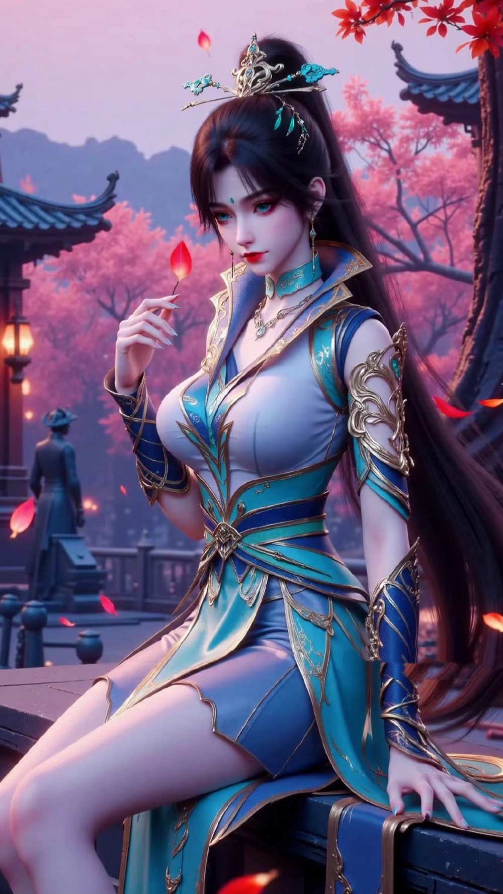 Ảnh Thanh Lan dễ thương