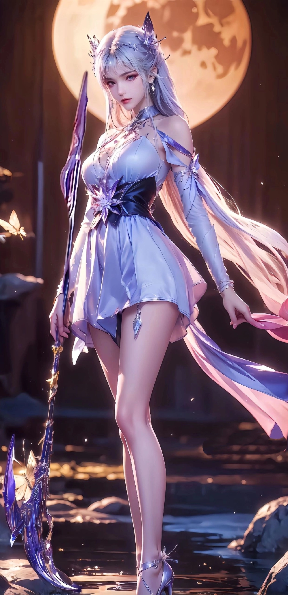 Ảnh Thanh Thai Nhi đẹp