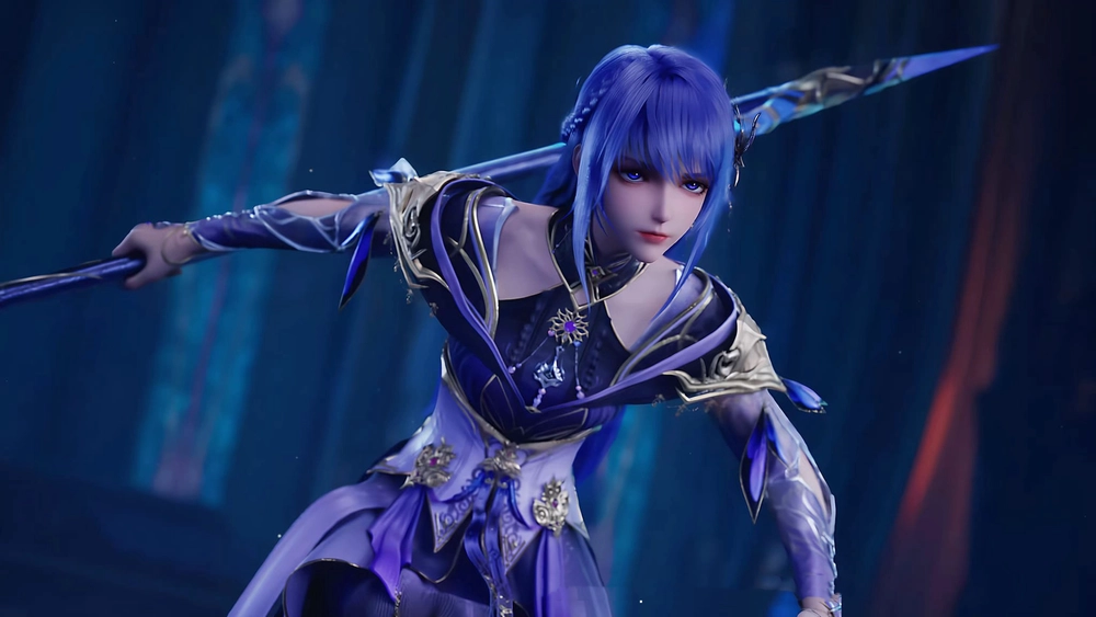 Ảnh Thanh Thai Nhi nền PC xinh nhất