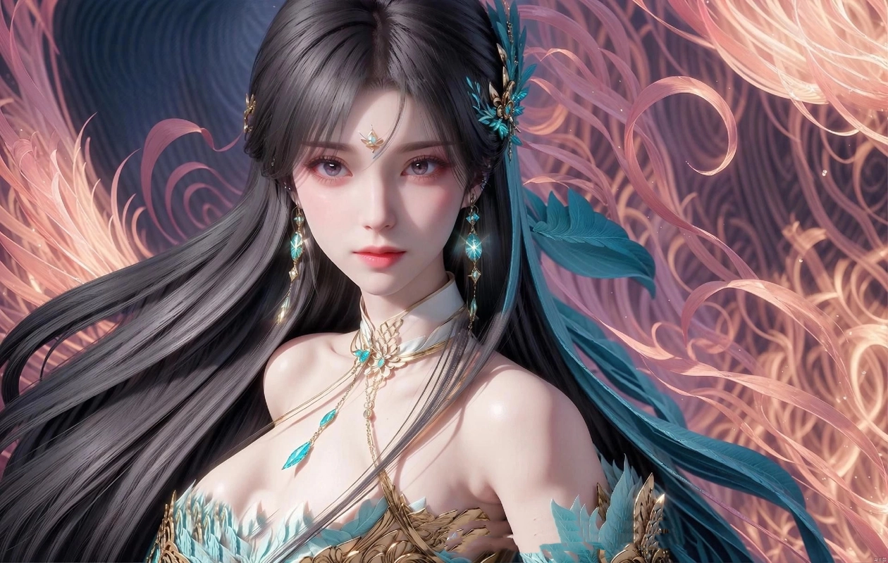 Ảnh Tieu Huan Nhi nền PC