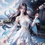 Tổng Hợp 224+ Ảnh Tieu Huan Nhi Chất Lượng Cao Cho Fan