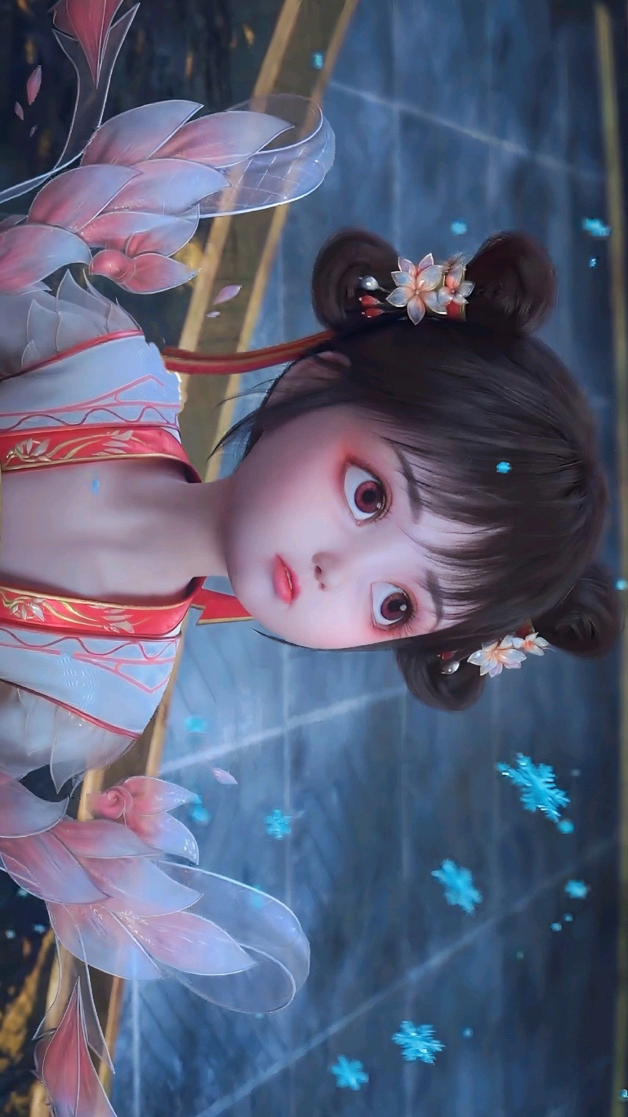 Ảnh Tieu Tieu nền PC net