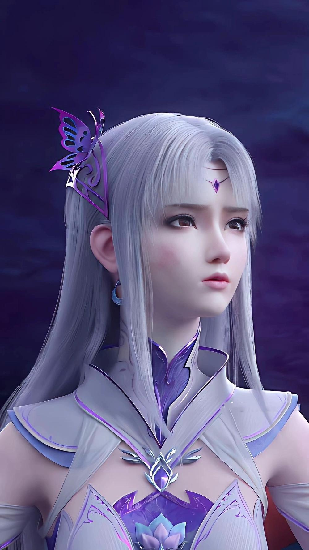 Ảnh Tieu Y Tien mat làm lem