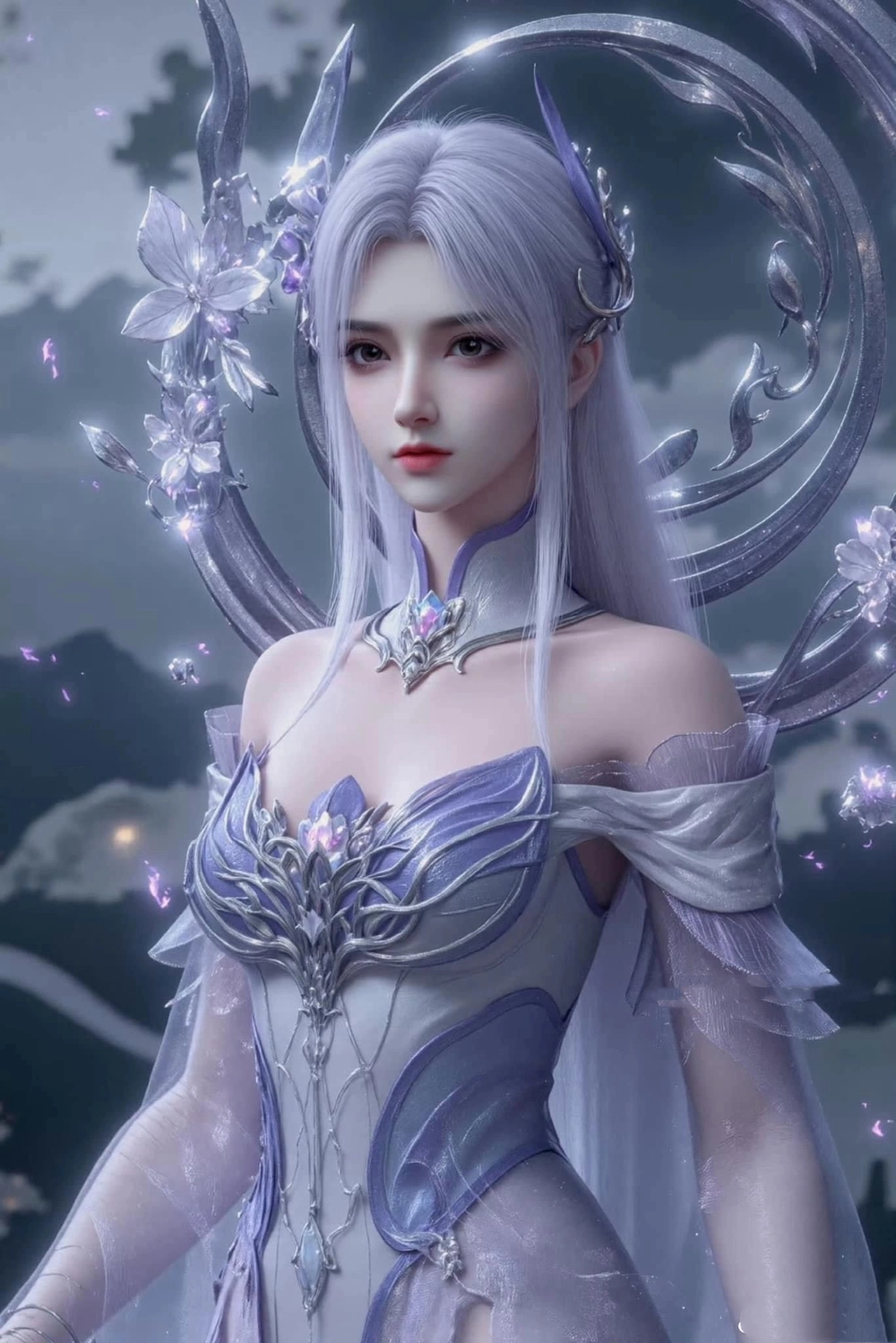 Ảnh Tieu Y Tien rất đẹp