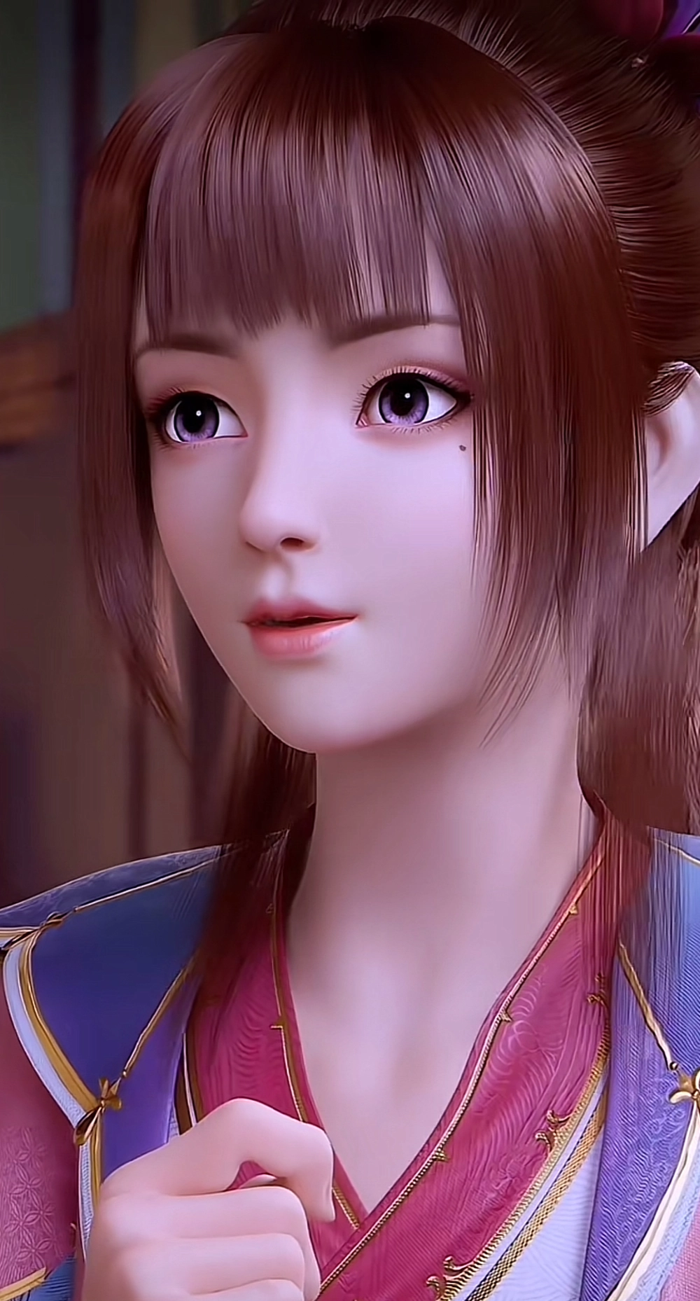 Ảnh To Au Vi đáng yêu nhất