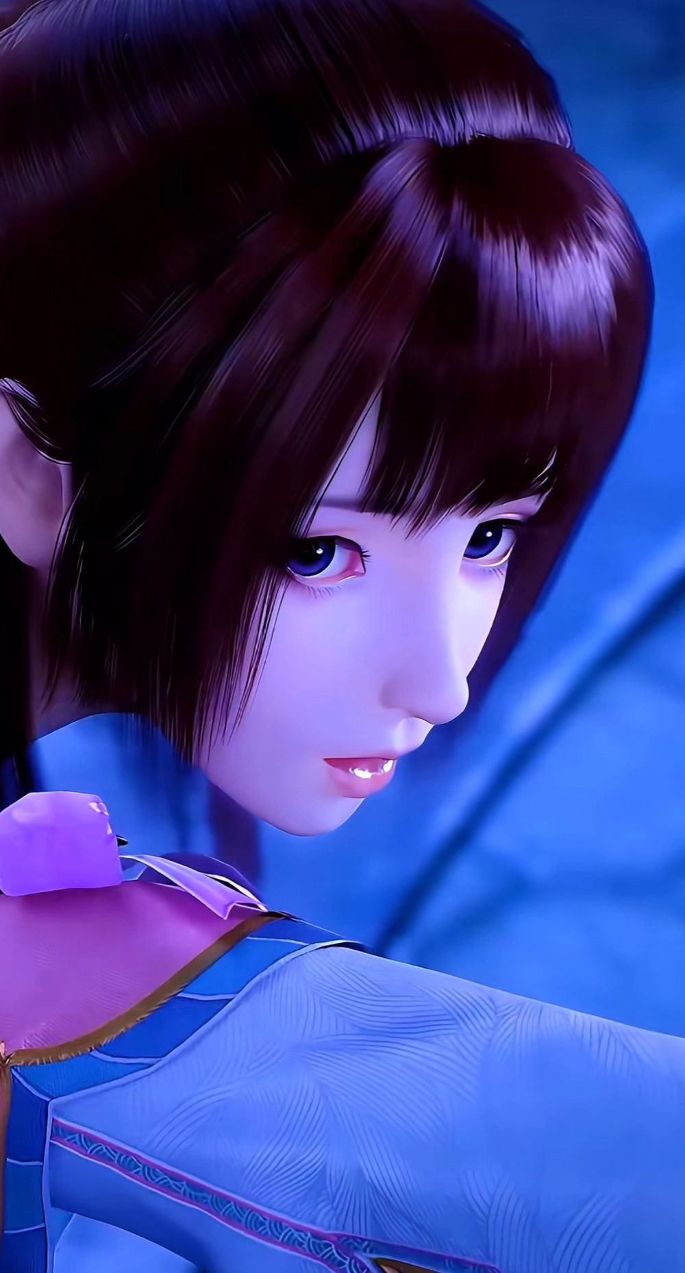 Ảnh To Au Vi dễ thương