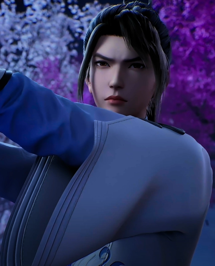 Ảnh To Bac Thien 3d đẹp trai