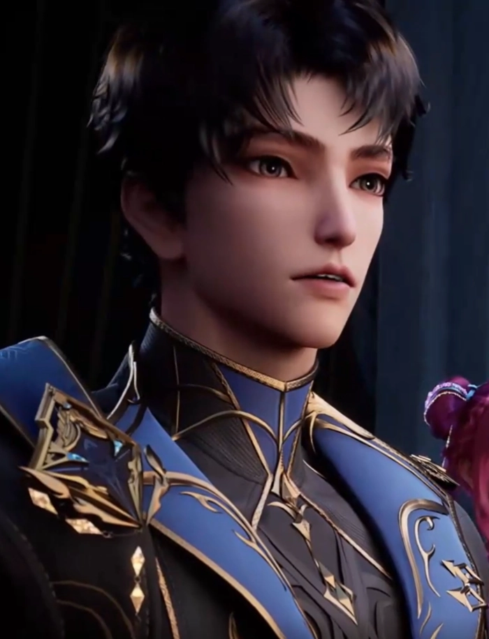 Ảnh Truong Phong Phong đẹp trai 3d