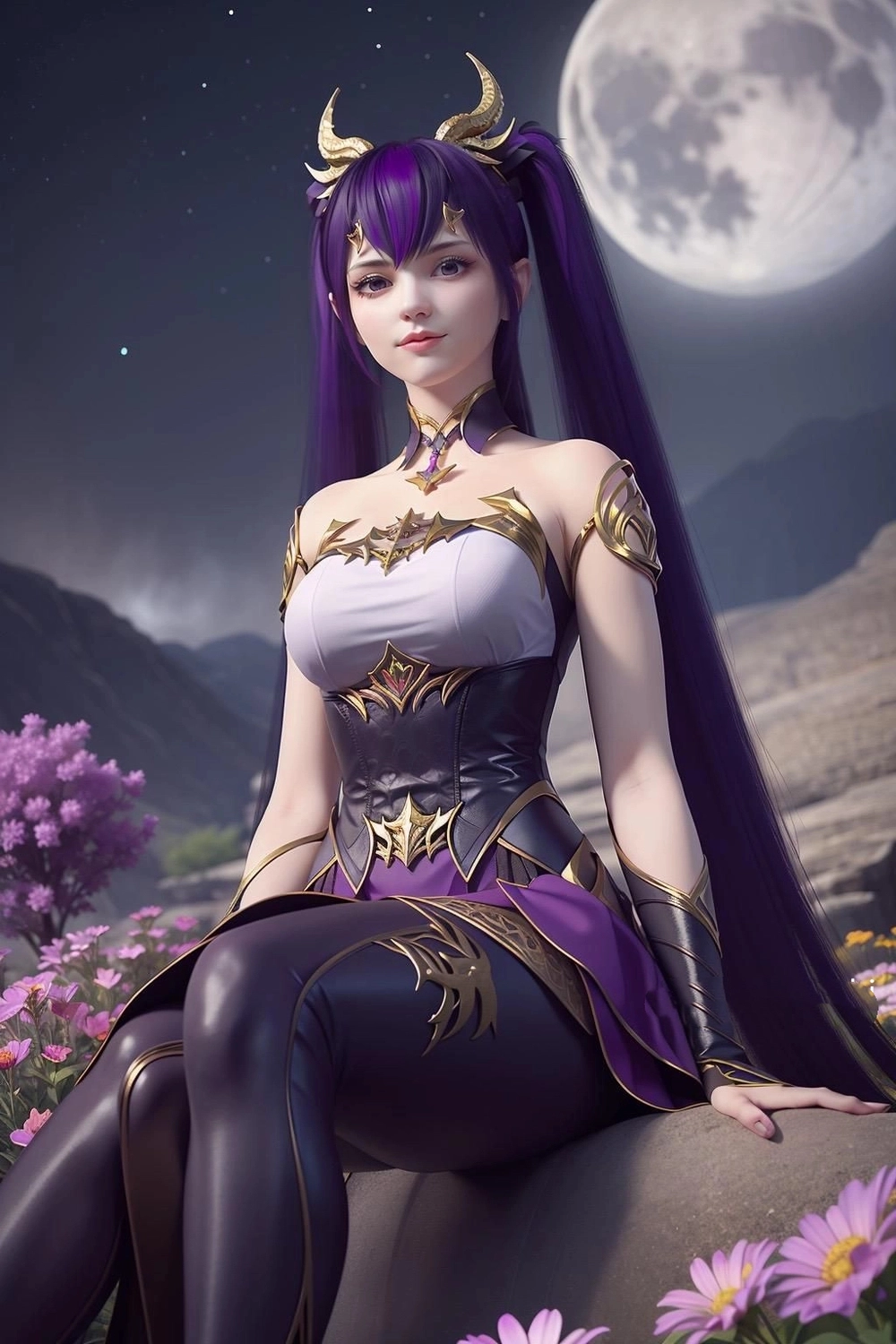 Ảnh Tu Nghien dễ thương