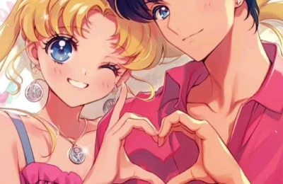 Chiêm Ngưỡng 140+ Ảnh Usagi Và Mamoru Ngọt Ngào Và Lãng Mạn Nhất