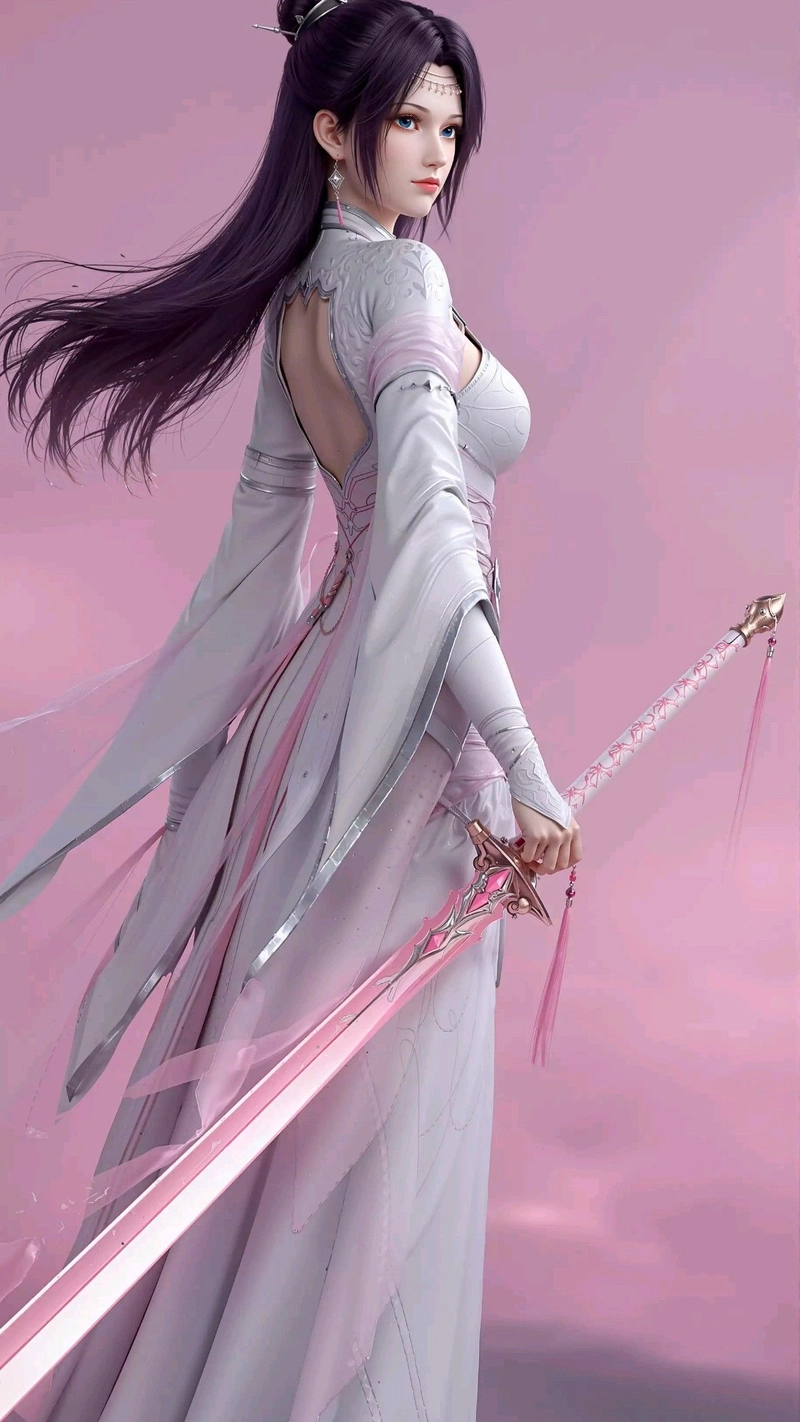 Ảnh Van Van cực ngầu