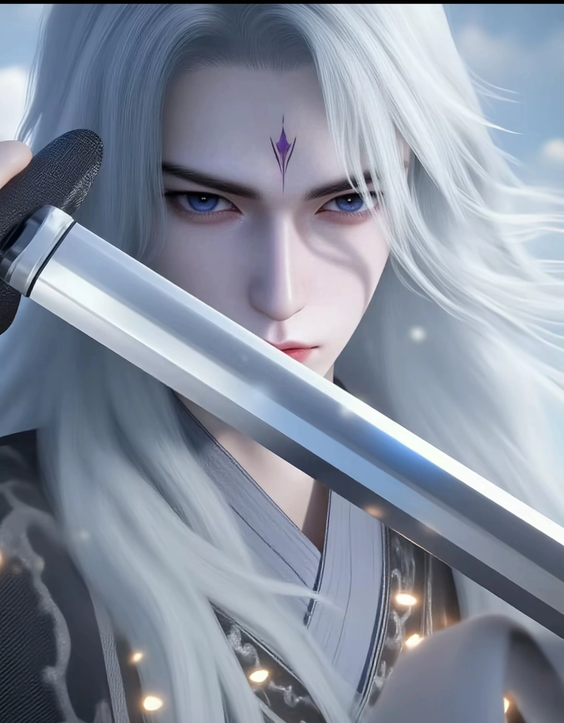 Ảnh Vuong Lam cực đẹp trai