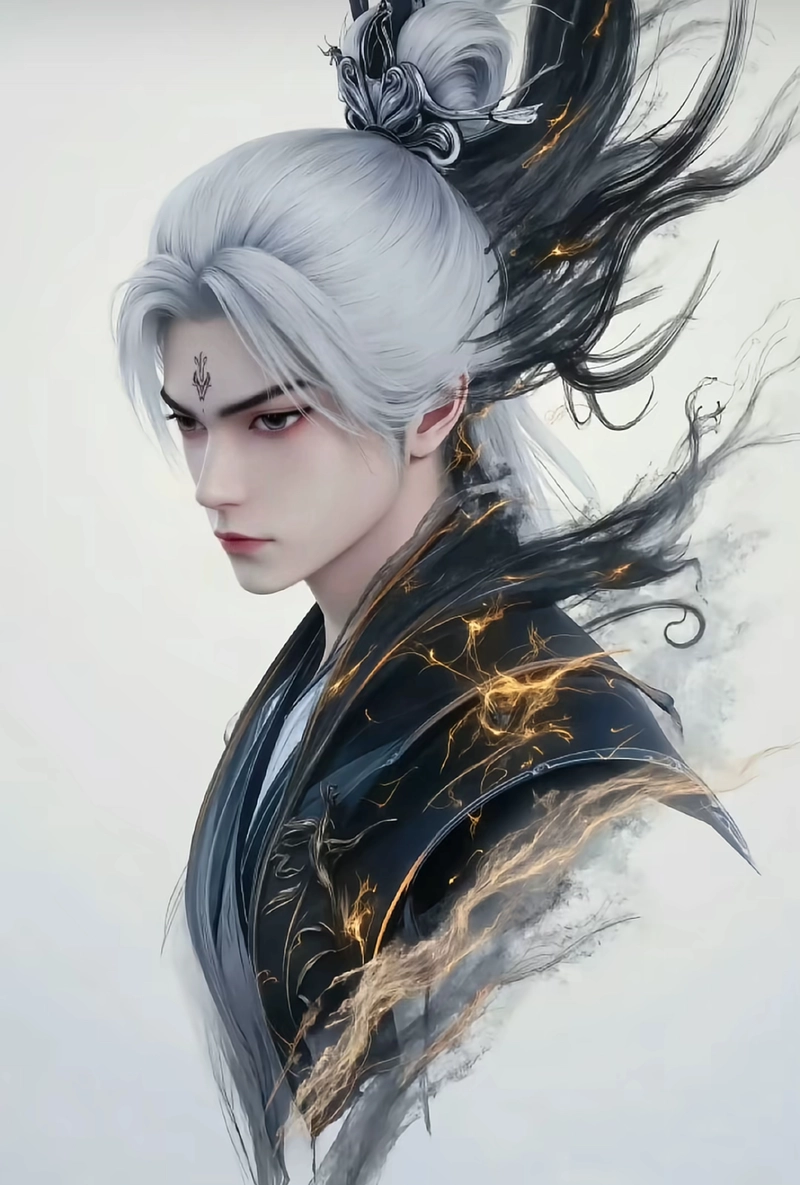 Ảnh Vuong Lam cực ngầu