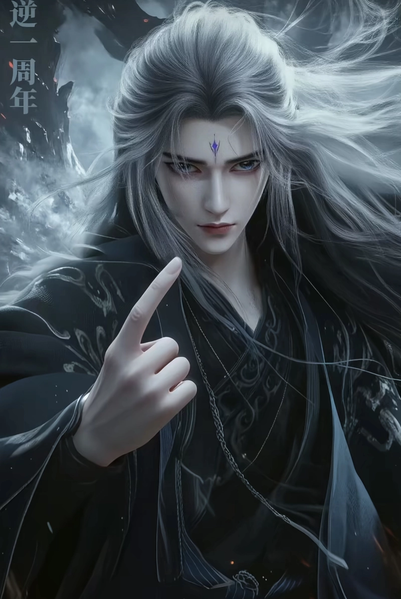 Ảnh Vuong Lam rất đẹp trai