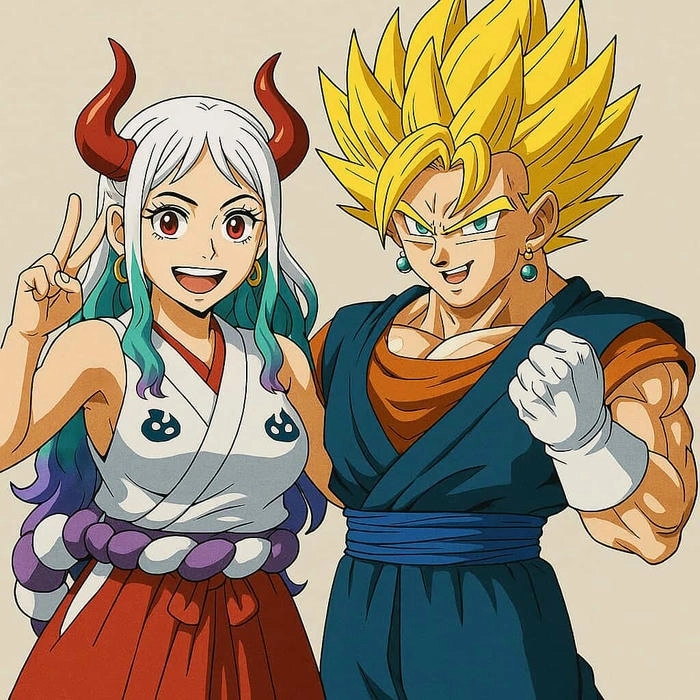 Ảnh Yamato x Vegito