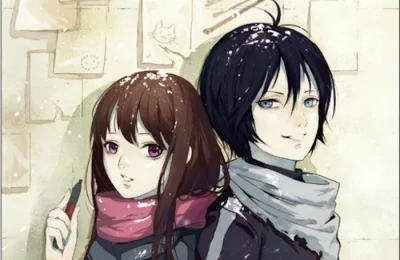 Top 149+ Ảnh Yato X Hiyori Cực Đẹp Cho Fan Ship