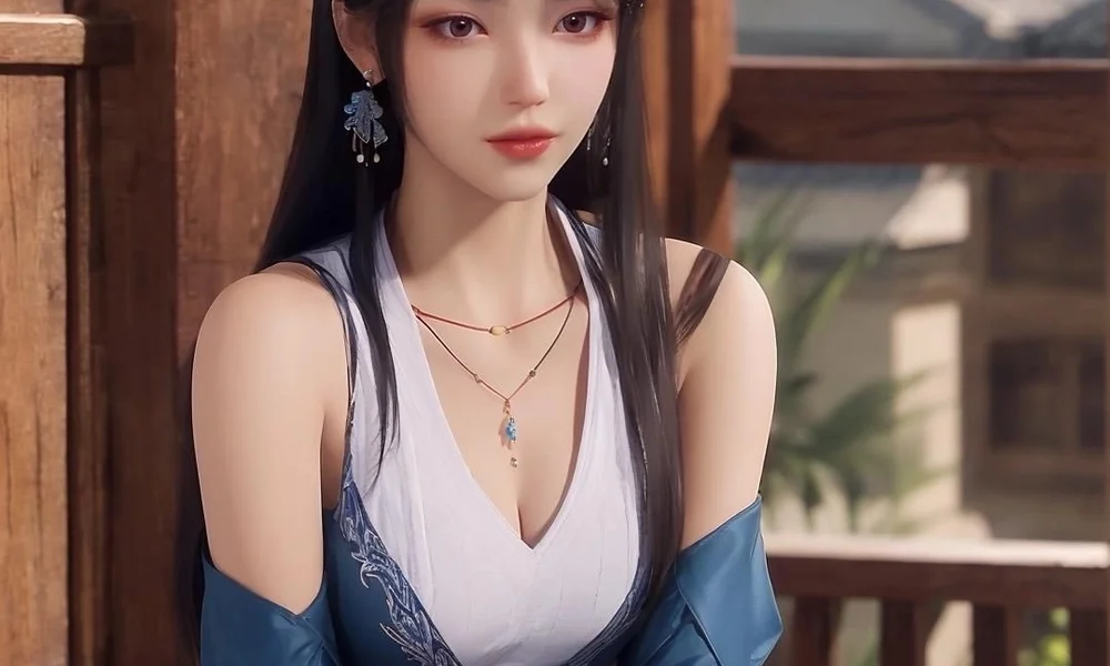 Ảnh Yeu Yeu sexy nhất 1