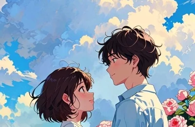 Chiêm Ngưỡng 116+ Ảnh Anime Couple Đẹp Nhất Mọi Thời Đại