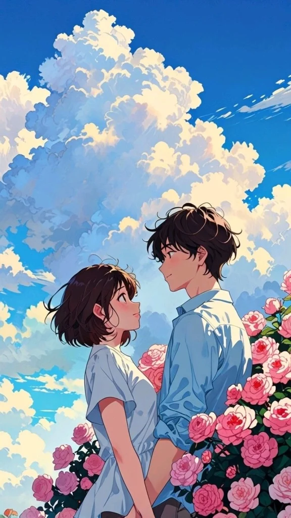 Chiêm Ngưỡng 116+ Ảnh Anime Couple Đẹp Nhất Mọi Thời Đại