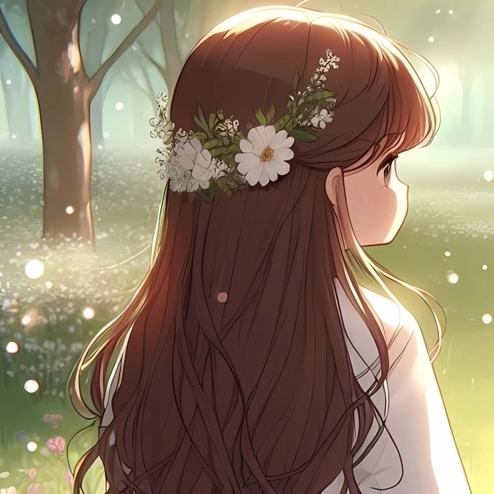 Ảnh anime đôi bạn thân nu cute