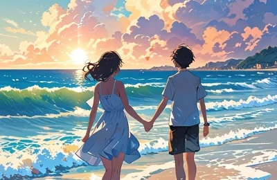 Khám Phá 93+ Ảnh Anime Nắm Tay Ngọt Ngào Và Lãng Mạn Nhất