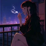 Cập Nhật 96+ Ảnh Anime Nữ Buồn Đẹp Mê Ly Không Thể Bỏ Lỡ