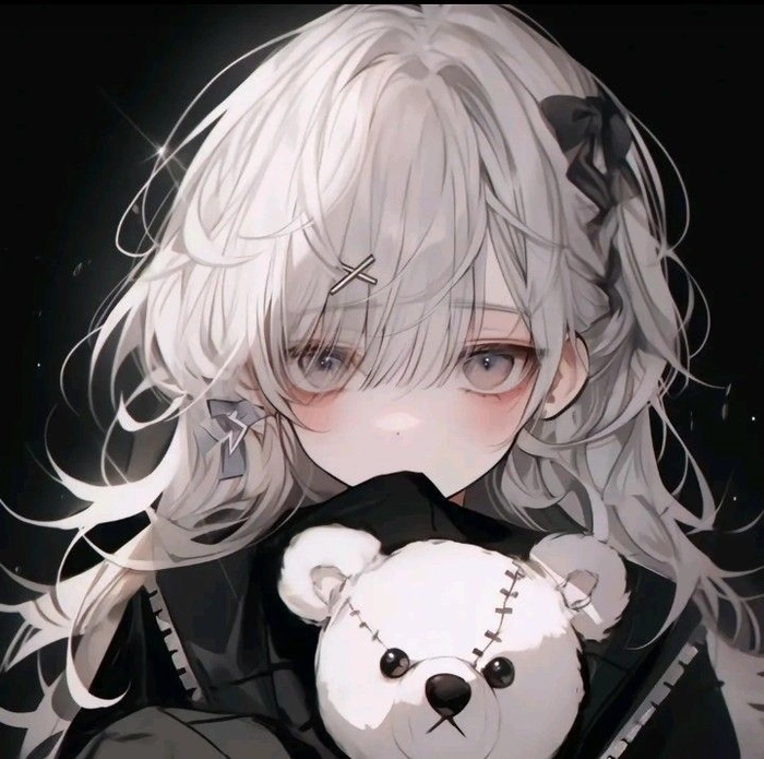 Ảnh anime nu buon nhẹ nhàng