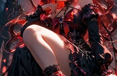 Cập Nhật 146+ Ảnh Anime Nữ Ngầu Đẹp Mê Ly Không Thể Bỏ Lỡ