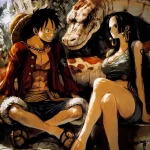 Top 53+ Ảnh Luffy Và Boa Hancock Đẹp Đôi Nhất Anime