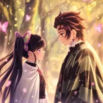 Lưu Ngay 217+ Ảnh Kanao Và Tanjiro Ngọt Ngào Và Lãng Mạn Nhất