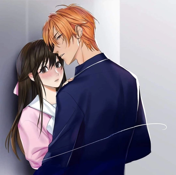 Ảnh đời Kyo Tohru cute